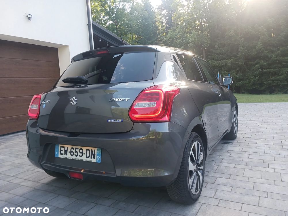 Suzuki Swift 1.2 Dualjet Comfort - 3