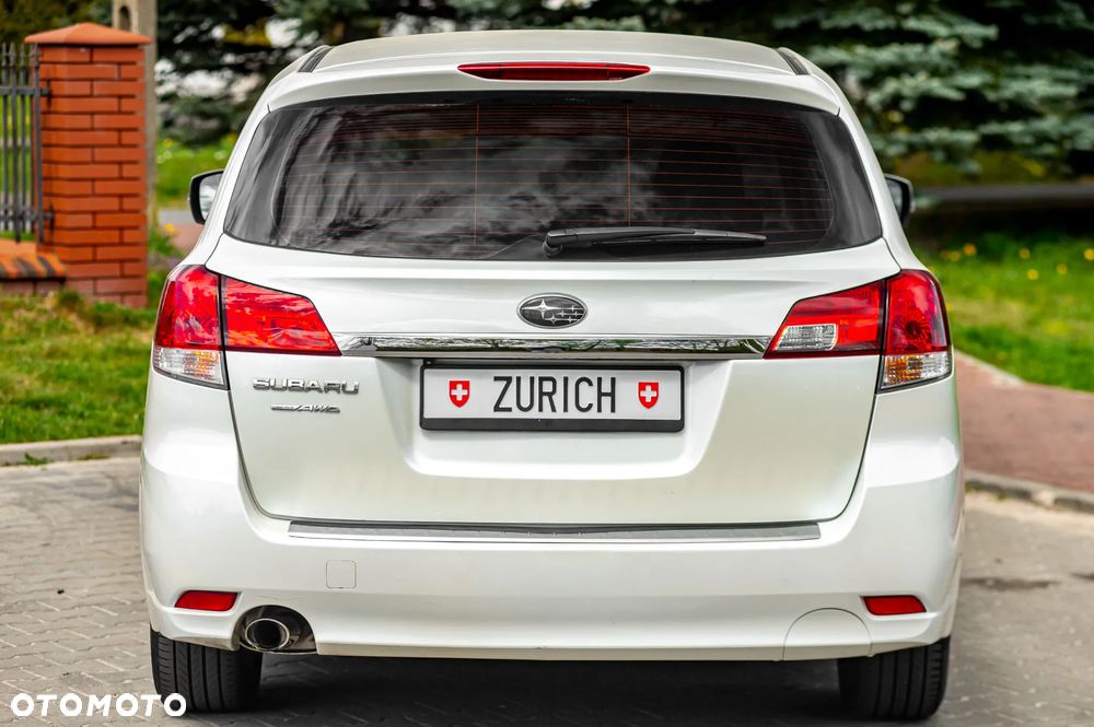 Subaru Legacy 2.0i Lineartronic Active - 15