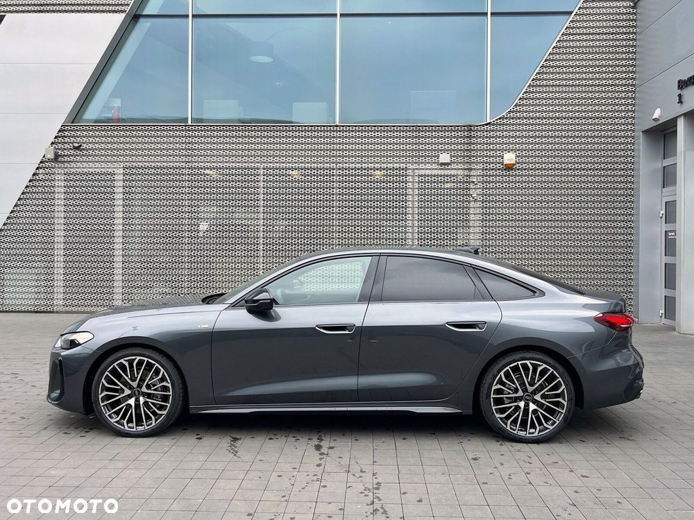 Audi A5 Limousine - 28