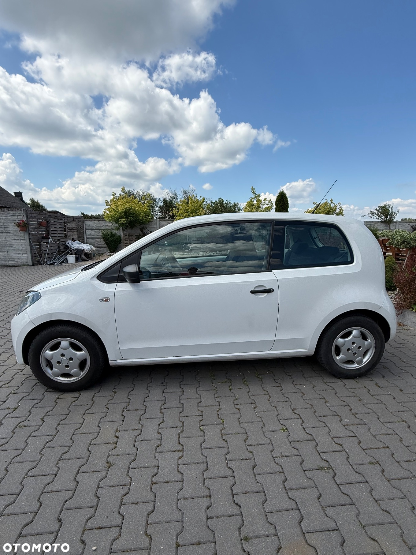 Seat Mii 1.0 Reference - 4