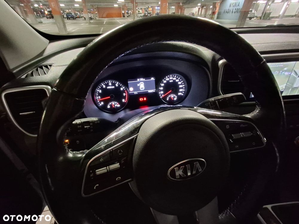 Kia Sportage 1.6 GDI L Business Line Plus 2WD - 16