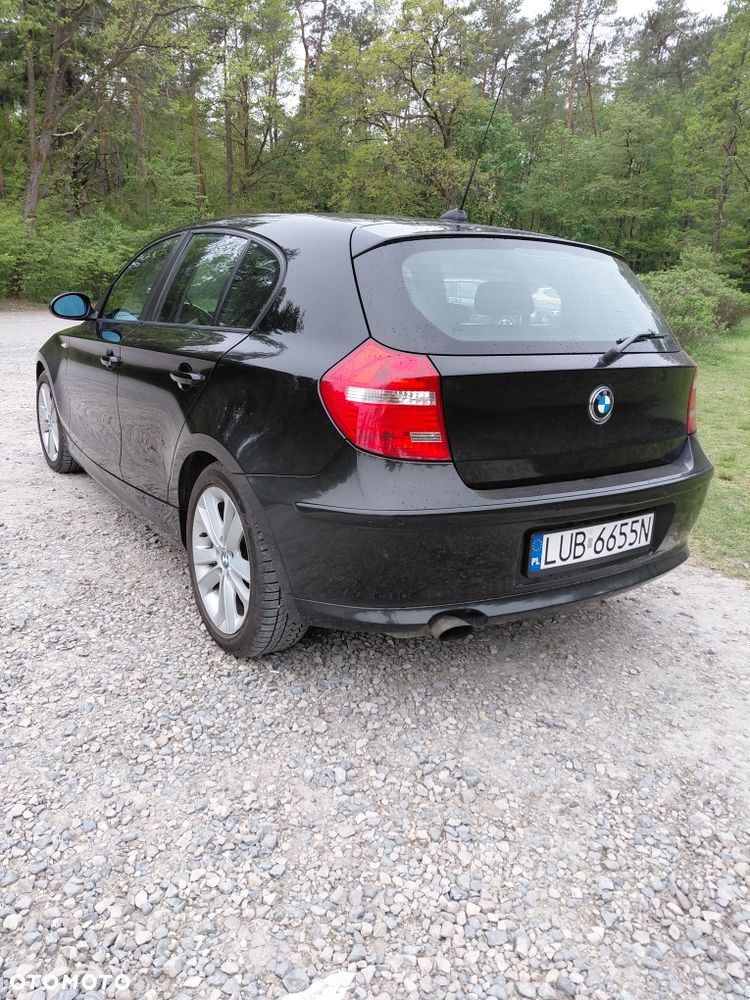 BMW Seria 1 - 5