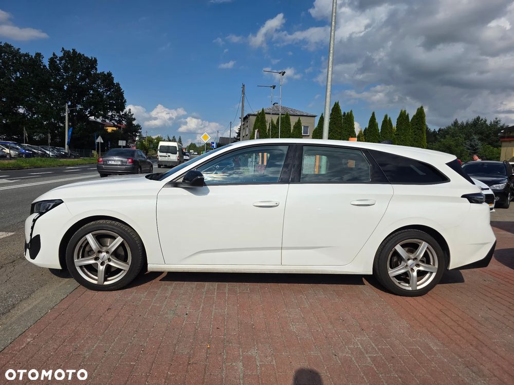 Peugeot 308 PureTech 130 EAT8 Allure Pack - 8