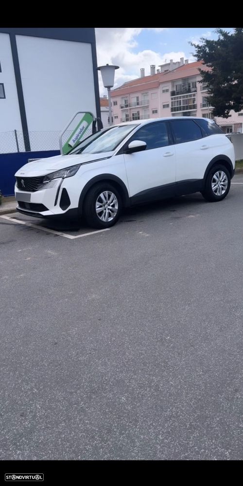 Peugeot 3008 BlueHDi 130 Stop & Start EAT8 Active - 1
