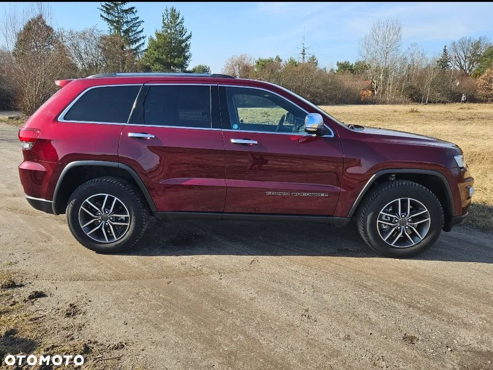 Jeep Grand Cherokee - 3