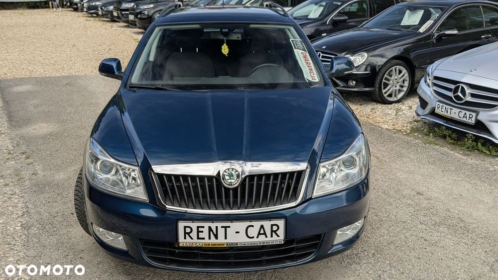 Skoda Octavia 1.6 TDI Green tec Active - 4