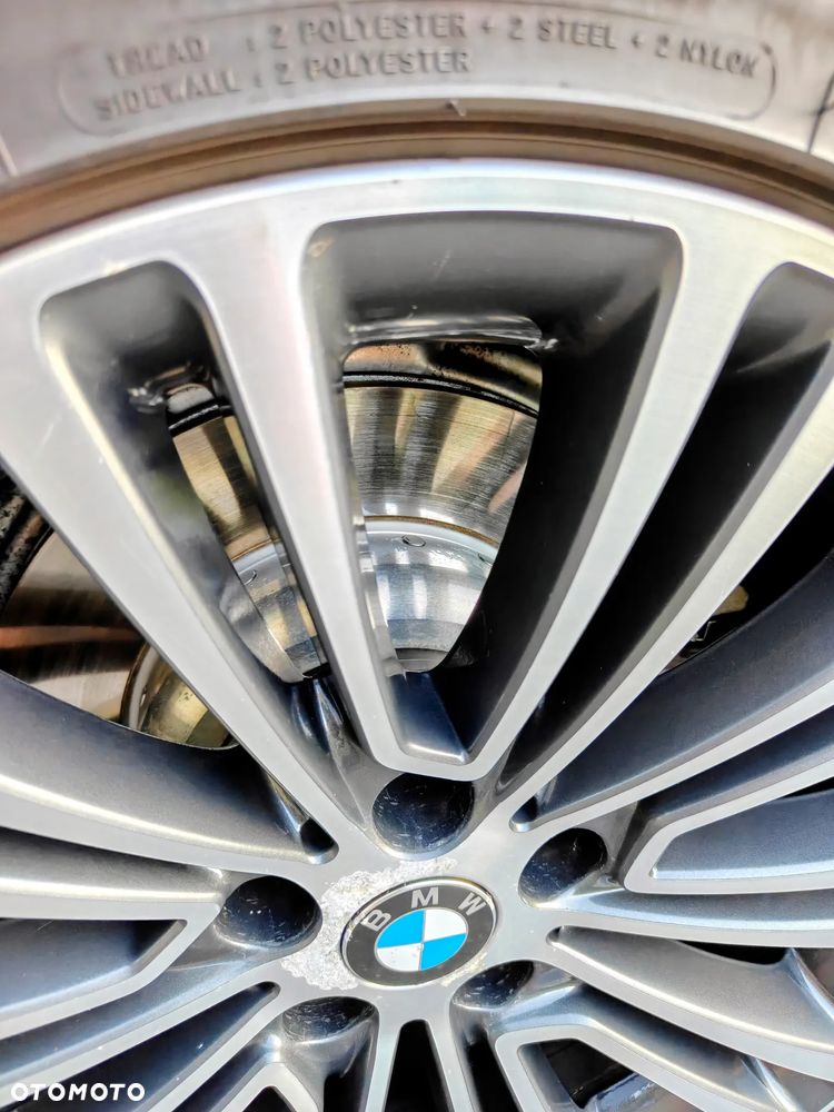 BMW Seria 5 520d Sport Line sport - 20