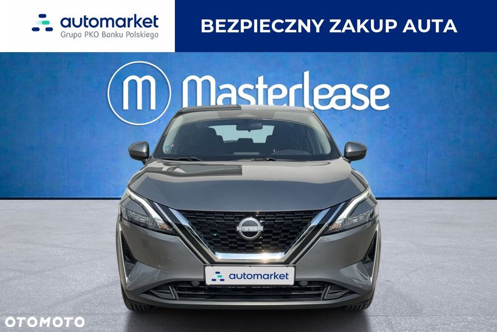 Nissan Qashqai - 2
