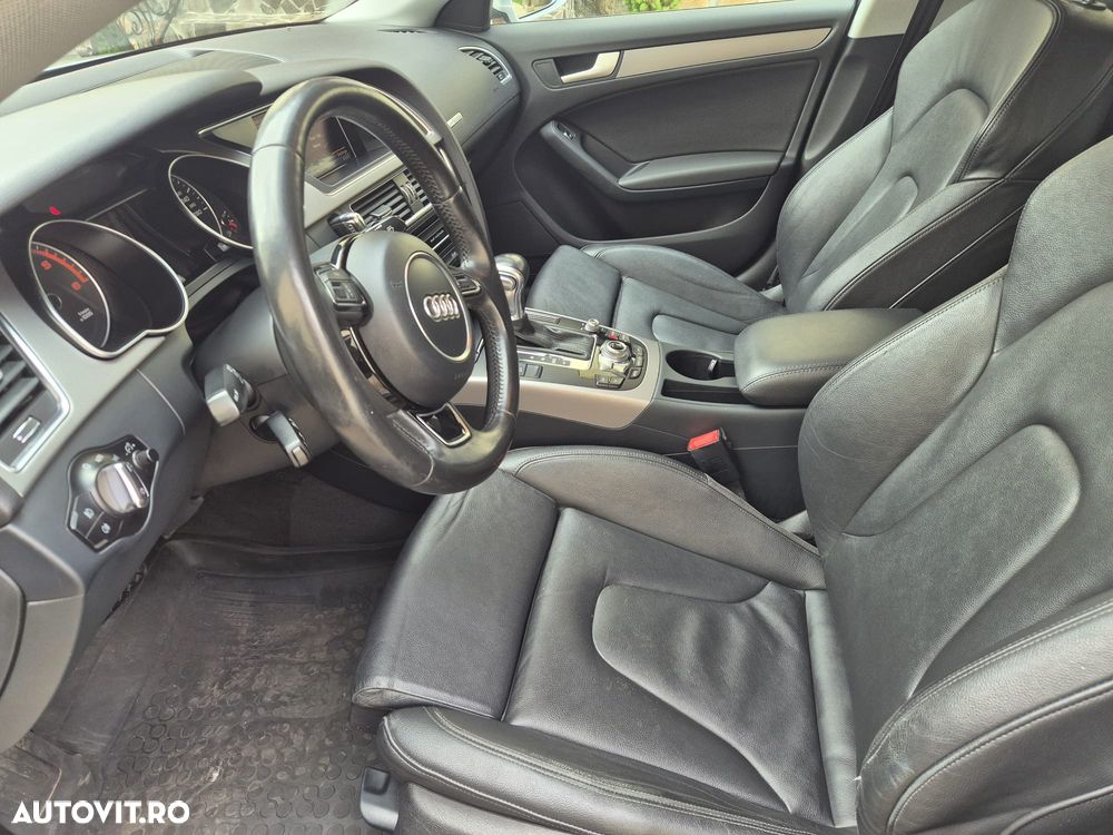 Audi A5 Sportback 2.0 TDI Multitronic - 4