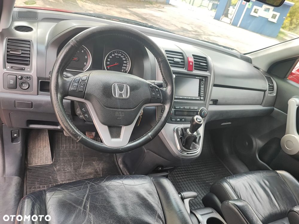 Honda CR-V 2.2i CTDi DPF Executive - 15