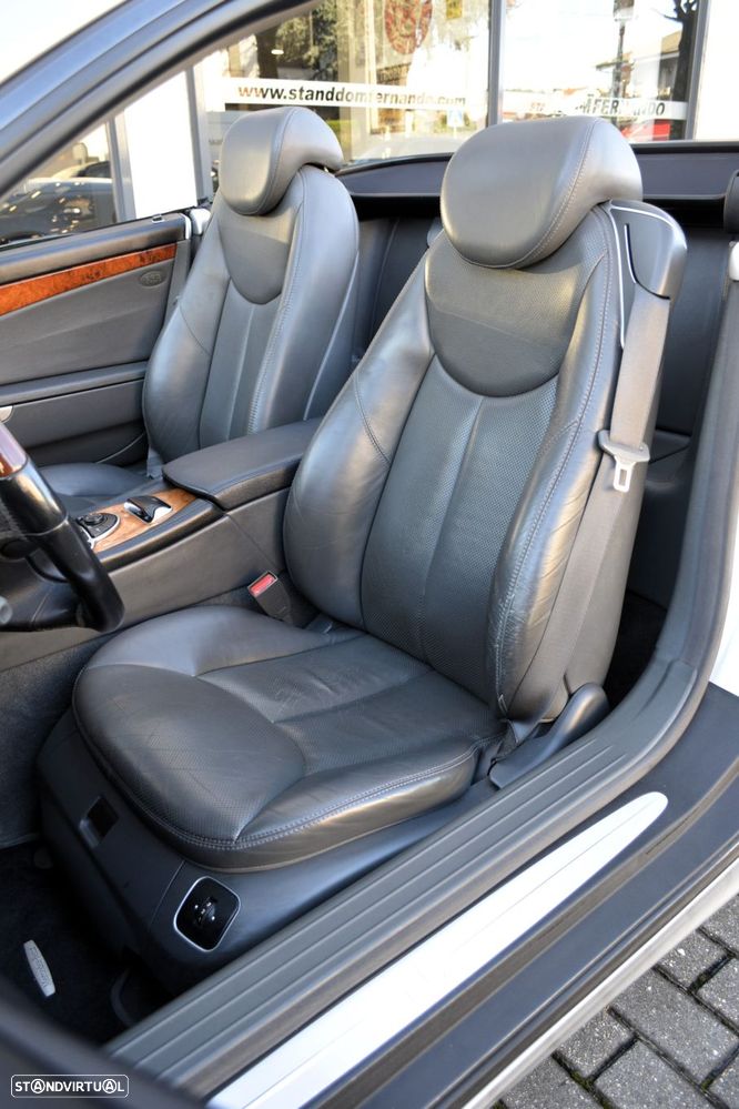 Mercedes-Benz SL 500 24V - 21