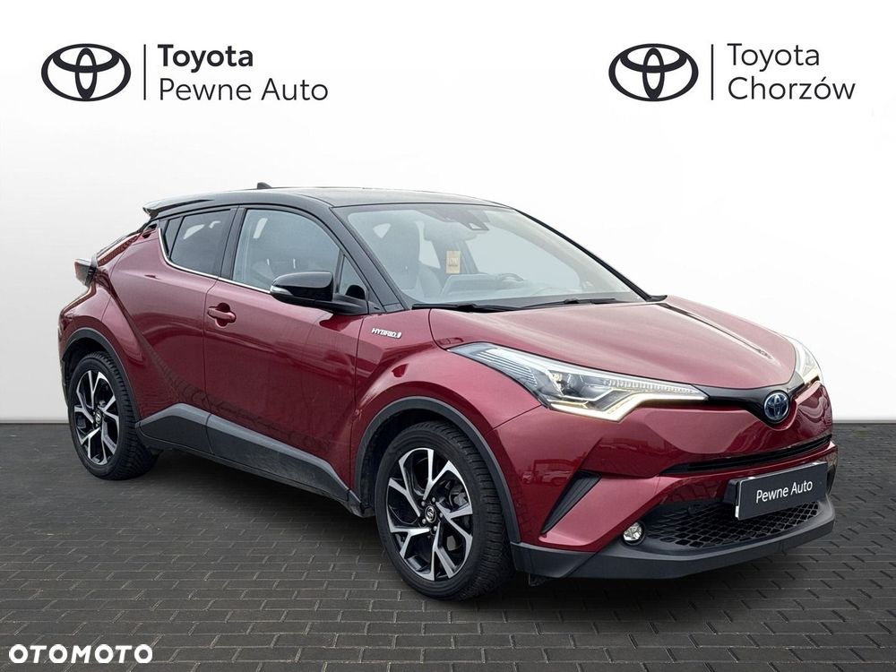 Toyota C-HR 1.8 Hybrid Selection - 7