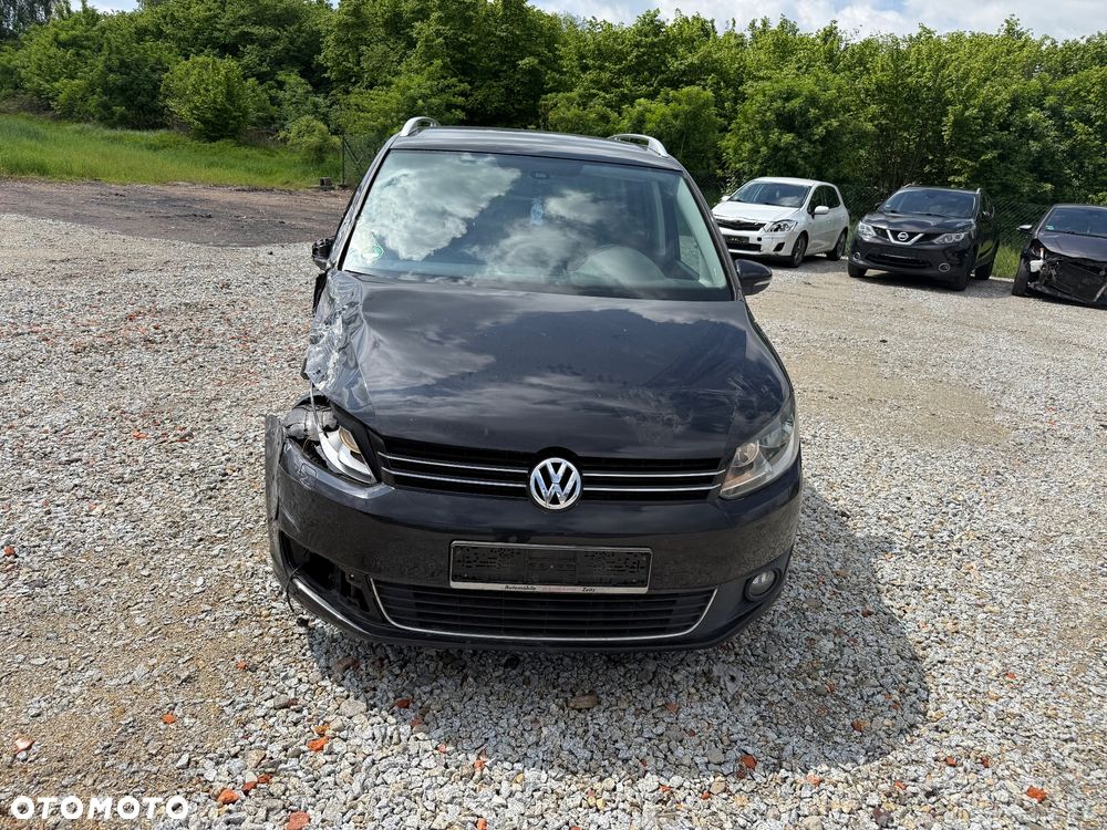 Volkswagen Touran 1.2 TSI BlueMotion Technology Life - 5