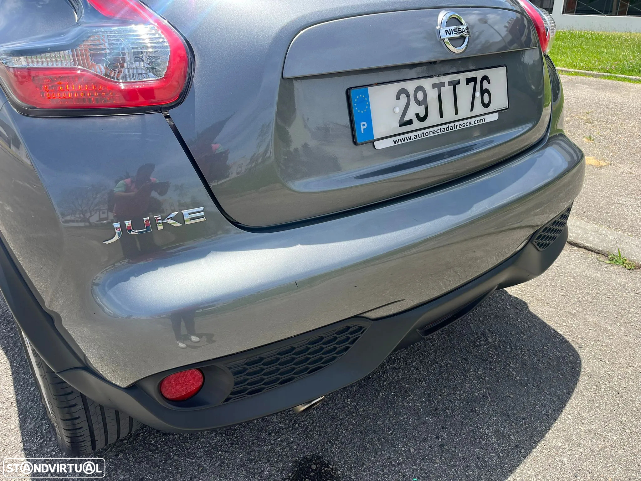 Nissan Juke 1.5 dCi Tekna Premium - 15