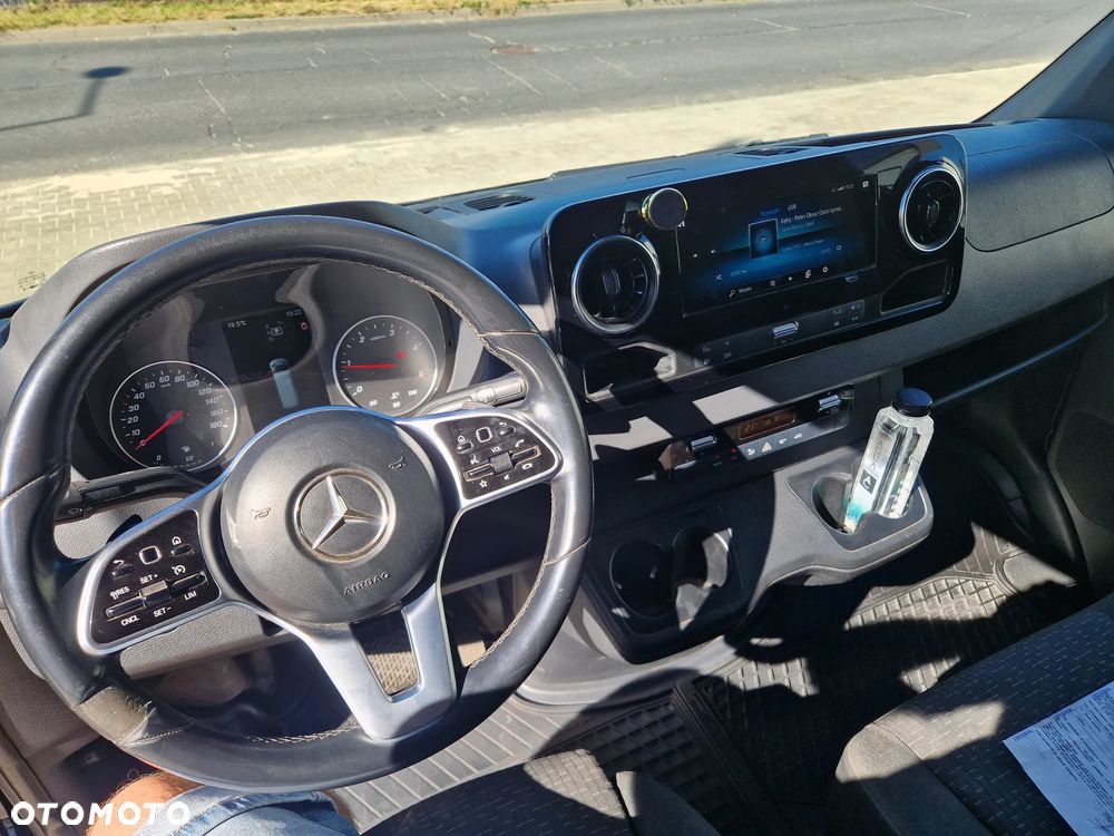 Mercedes-Benz SPRINTER 314CDI - 7