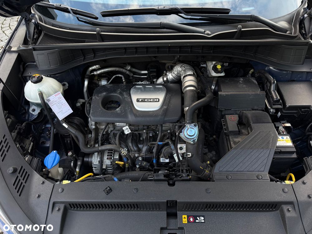 Hyundai Tucson 1.6 Turbo 2WD Trend - 19