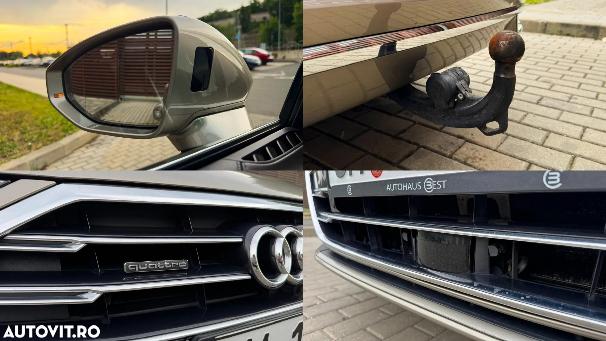 Audi A8 50 TDI quattro Tiptronic MHEV - 31
