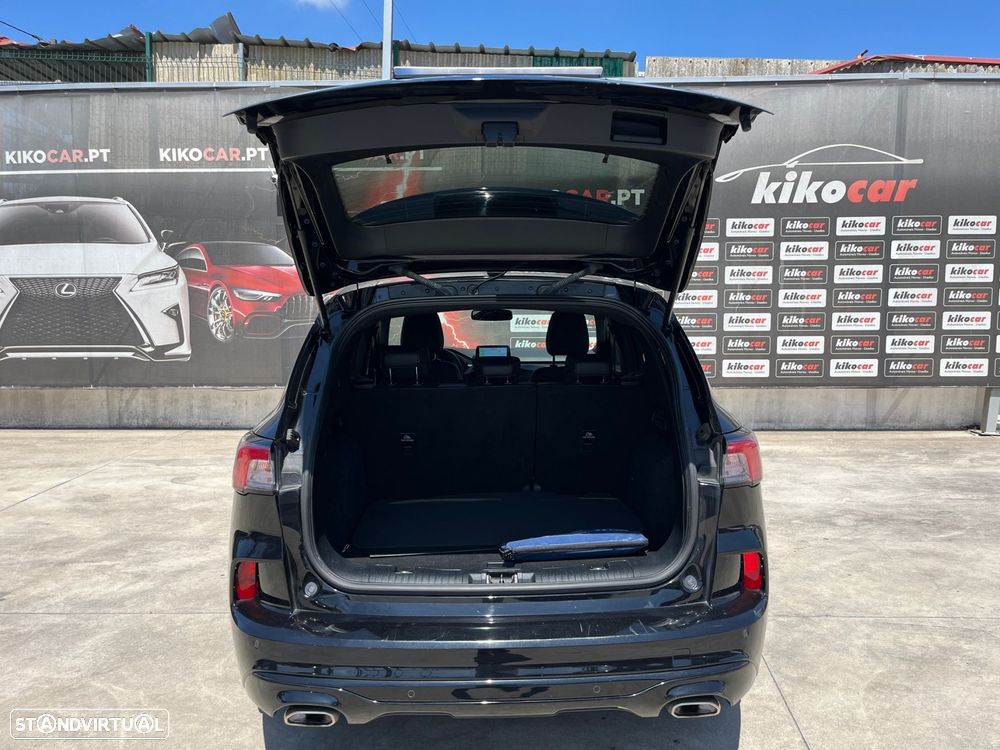 Ford Kuga 2.0 EcoBlue Hybrid ST-LINE - 8