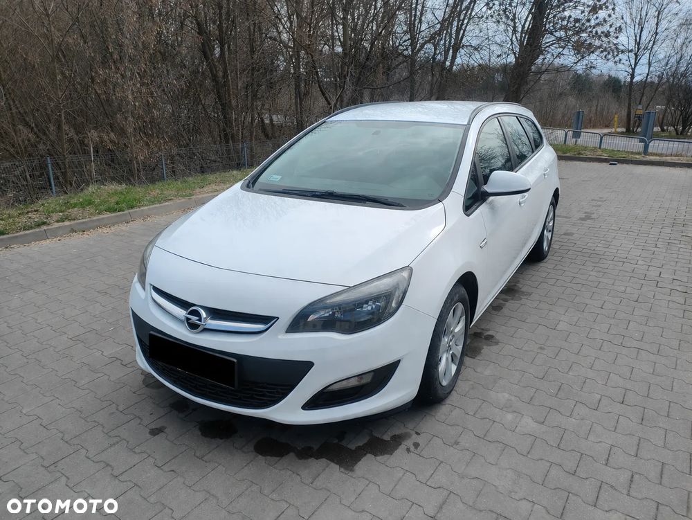 Opel Astra 1.6 Sport - 5
