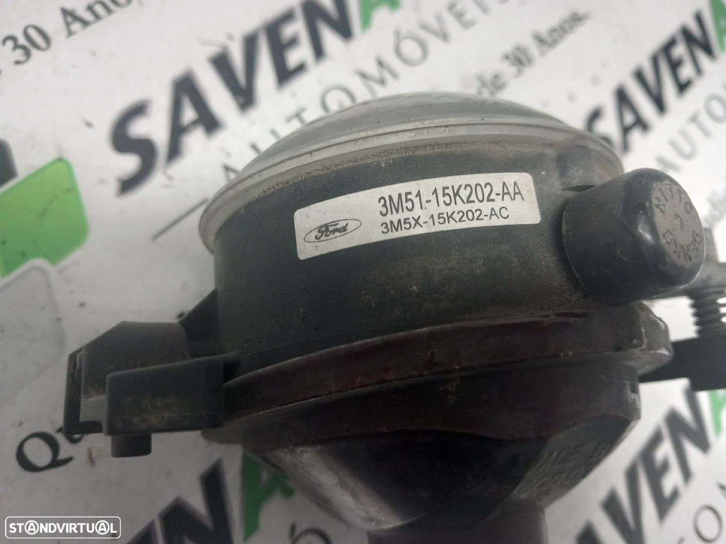 Farol Nevoeiro Ford C-Max (Dm2) - 4