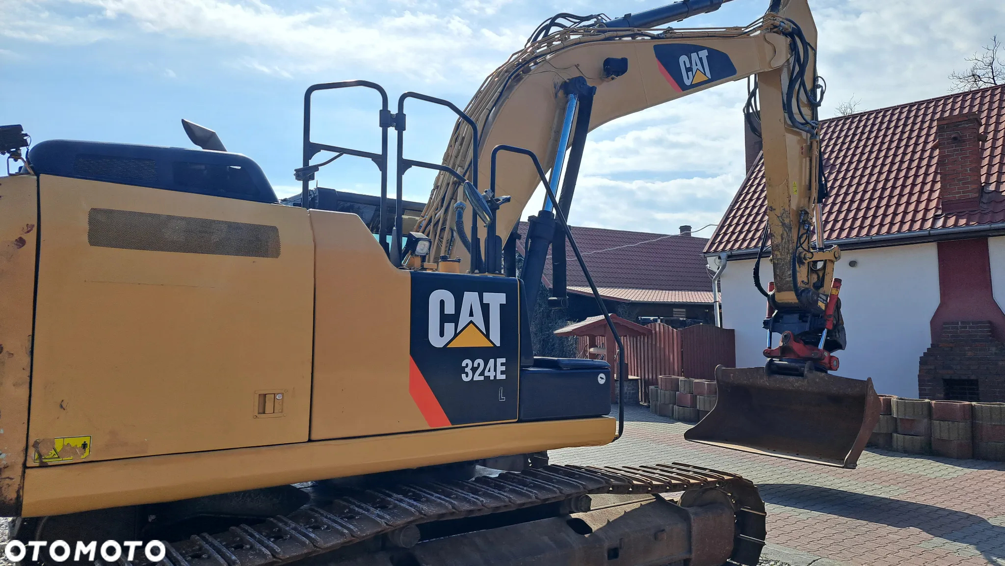 Caterpillar 324EL 324 EL - 8