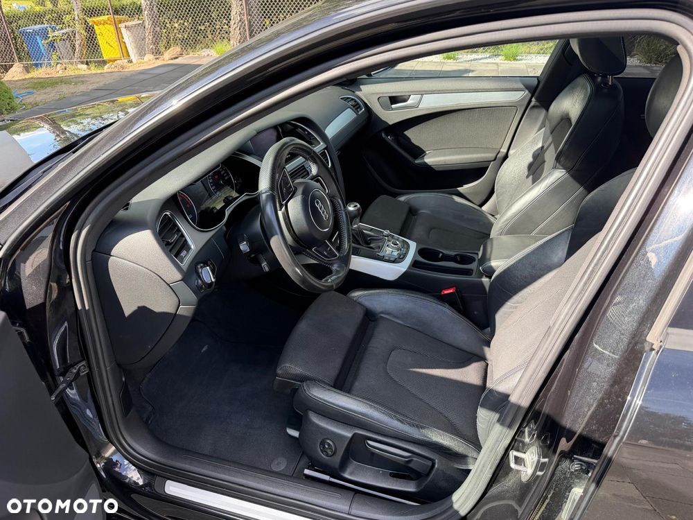 Audi A4 Avant 2.0 TDI - 14