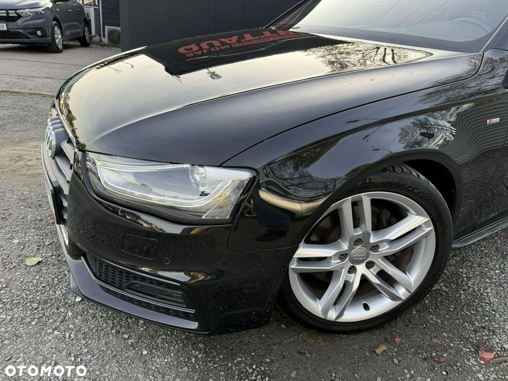 Audi A4 Avant - 11