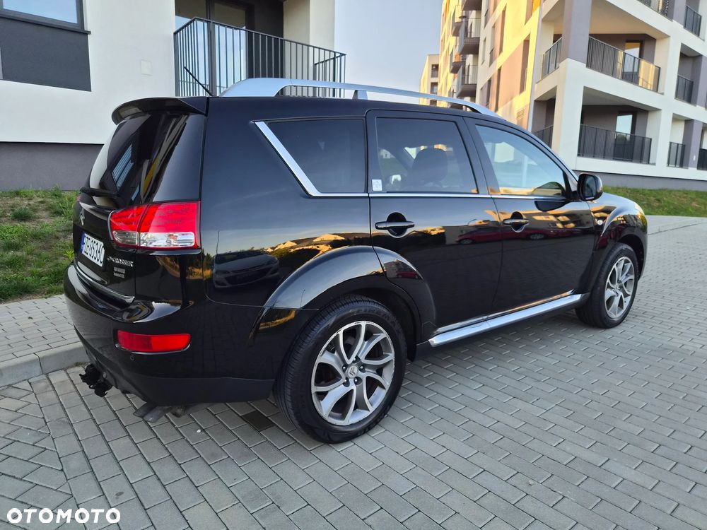 Citroën C-Crosser 2.2 HDi Exclusive - 25