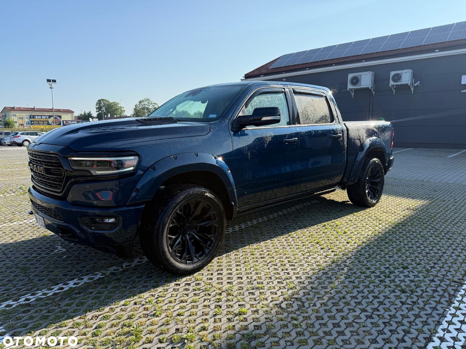 RAM 1500 5.7 Crew Cab Limited - 28