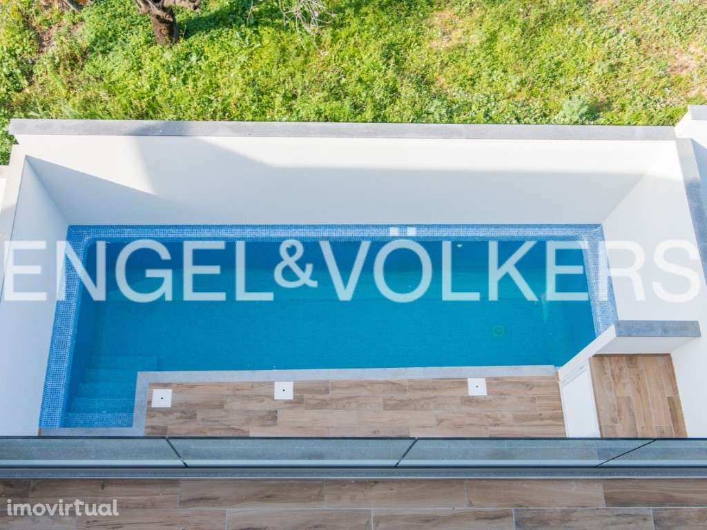 Moradia V3 Nova em Bellavista - Fuseta/Olhão - Grande imagem: 4/48