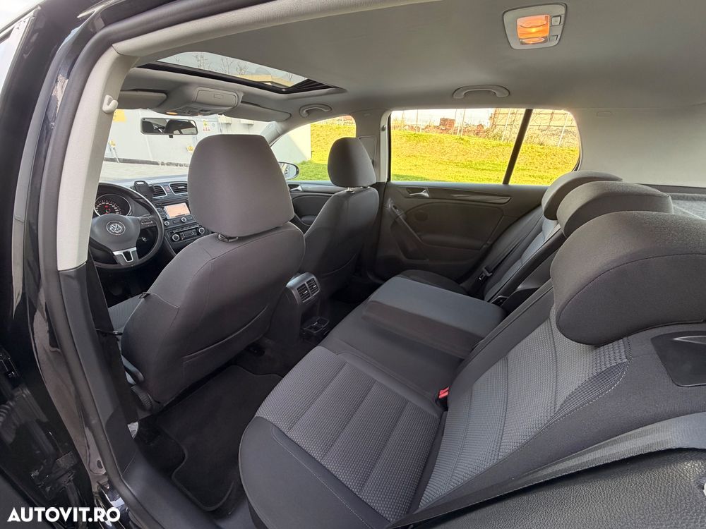 Volkswagen Golf 1.4 TSI Style - 22