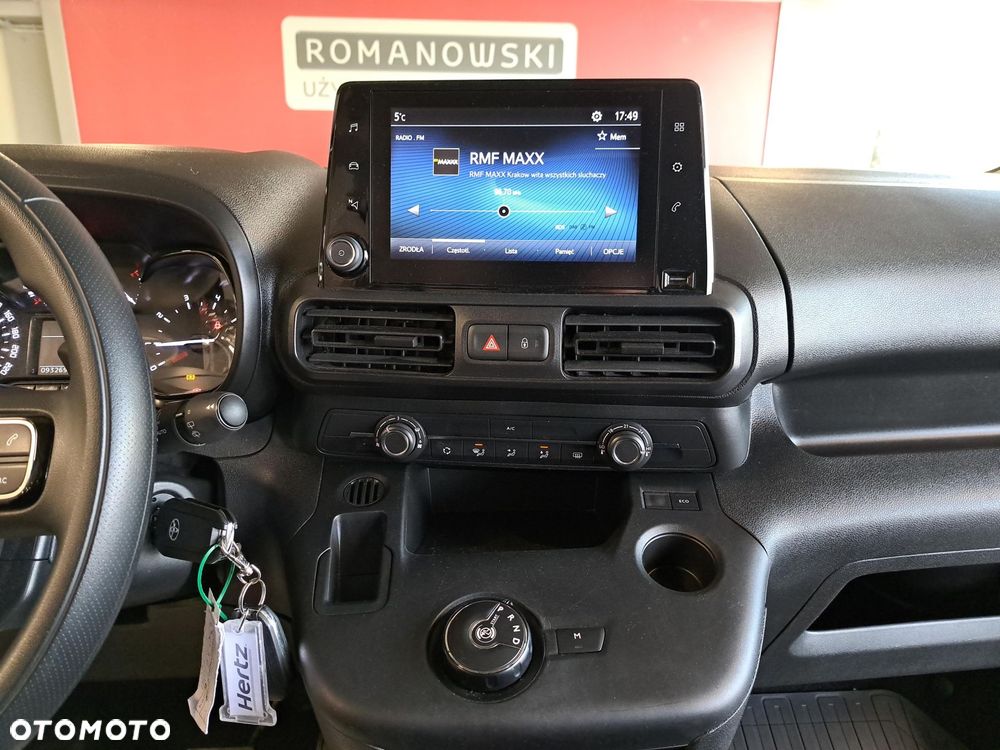 Toyota Proace City Verso 1.5 D-4D Business - 21
