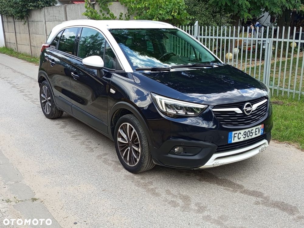 Opel Crossland X 1.2 T Design Line S&S - 2