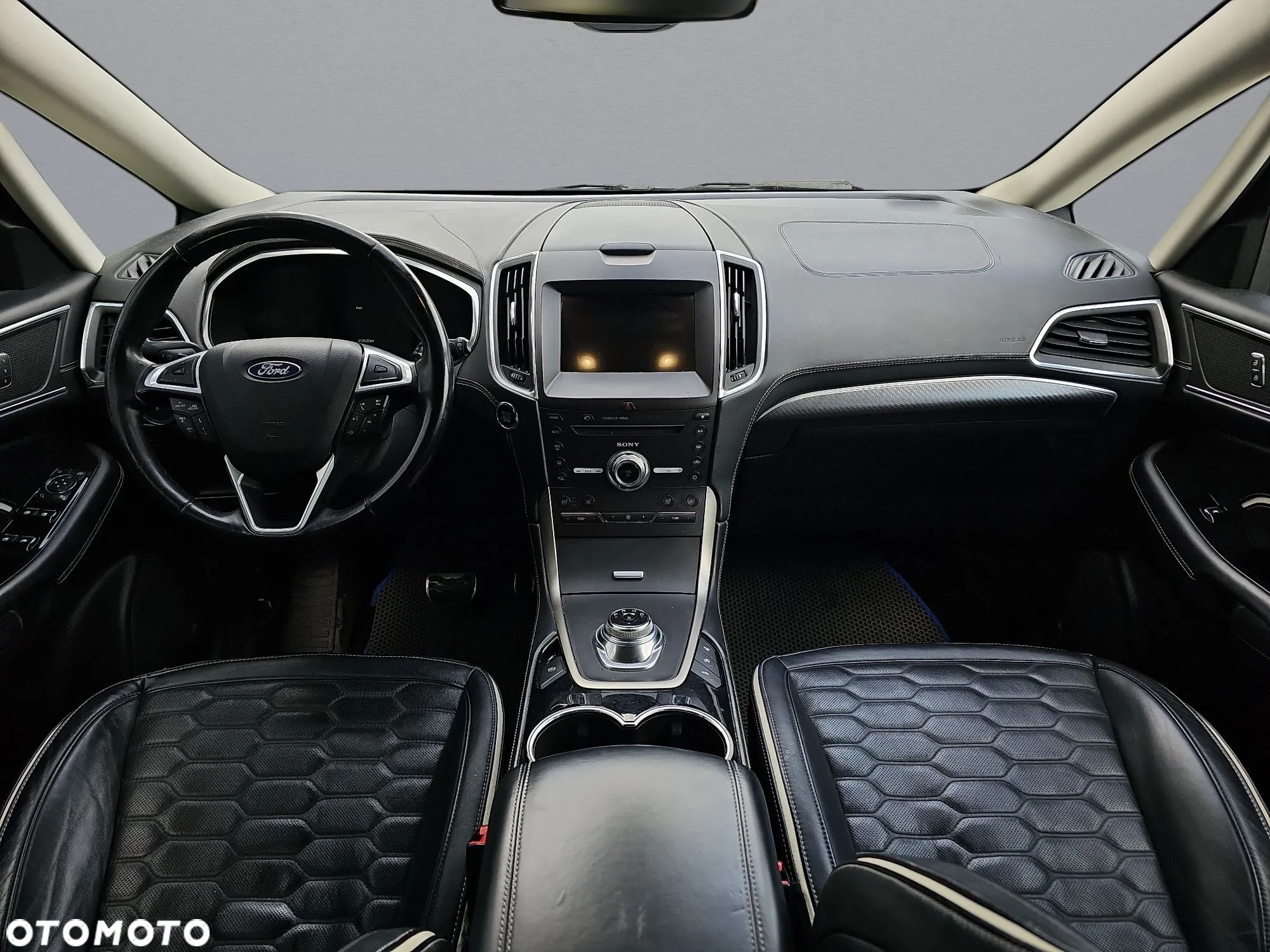 Ford S-Max 2.0 EcoBlue Twin-Turbo Vignale - 33
