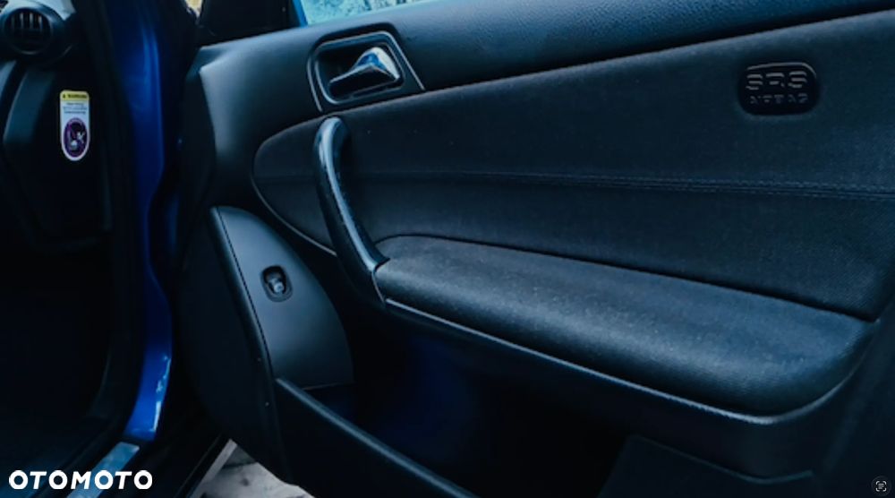 Mercedes-Benz Klasa C 200 CDI Classic - 12