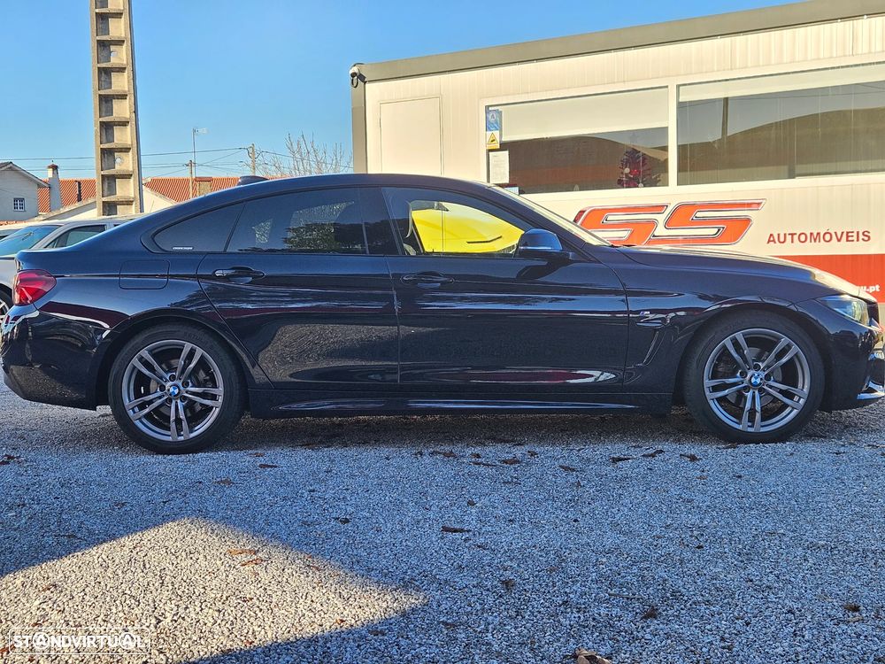 BMW 418 Gran Coupé d Pack M Auto - 5