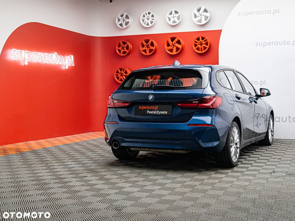 BMW Seria 1 118i Advantage - 7