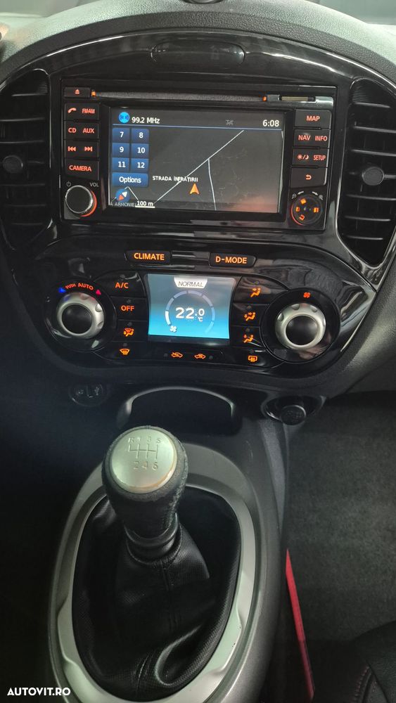 Nissan Juke 1.5 dCi Tekna - 9