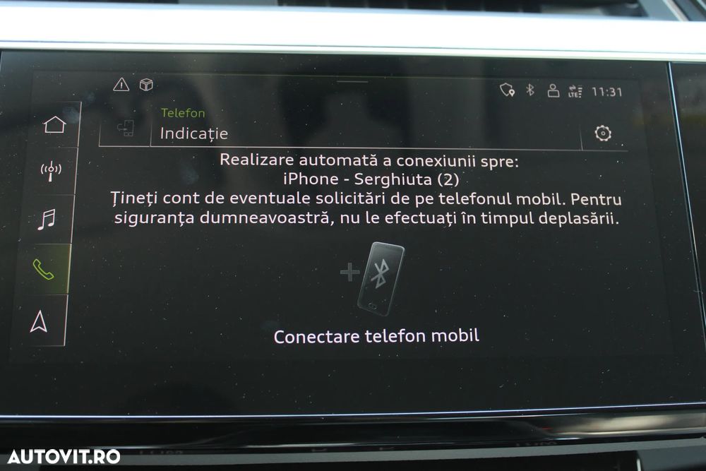 Audi Q8 Sportback e-tron 55 quattro Advanced - 28
