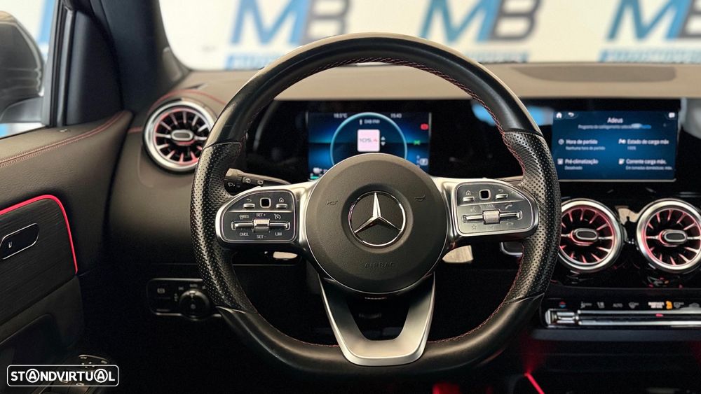 Mercedes-Benz EQA 250 AMG Line - 18