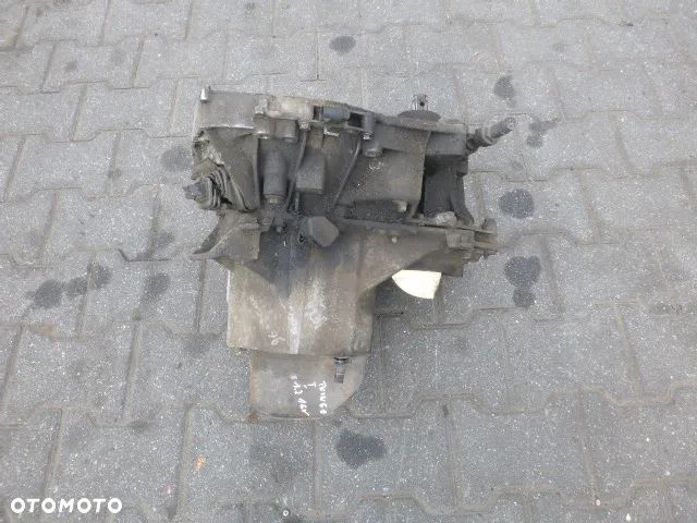 MANUALNA SKRZYNIA BIEGÓW RENAULT TWINGO 1.2 16V JB1132 - 5