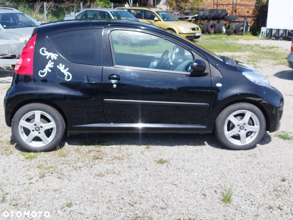 Peugeot 107 - 5
