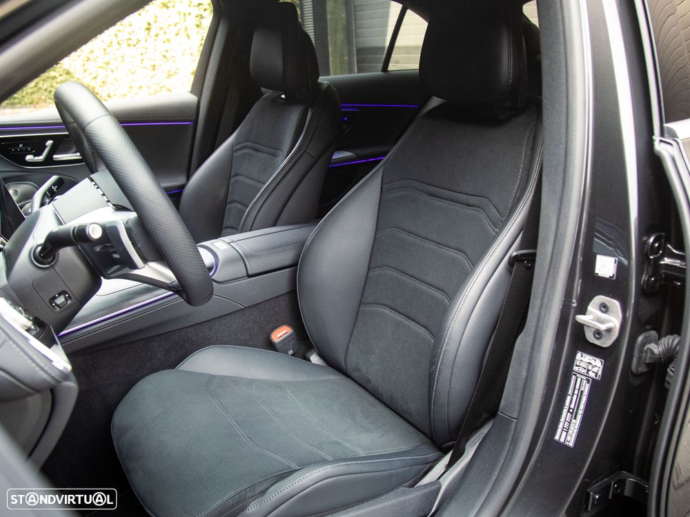 Mercedes-Benz E 300 de AMG Line - 16