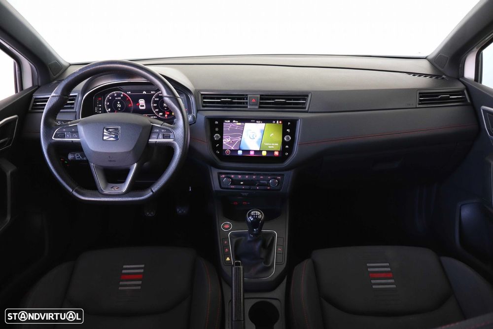 SEAT Ibiza 1.0 TSI FR - 23