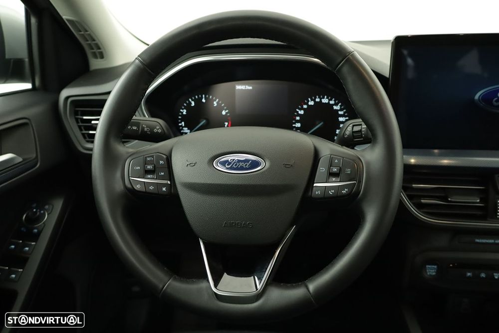 Ford Focus SW 1.0 EcoBoost MHEV Active - 14