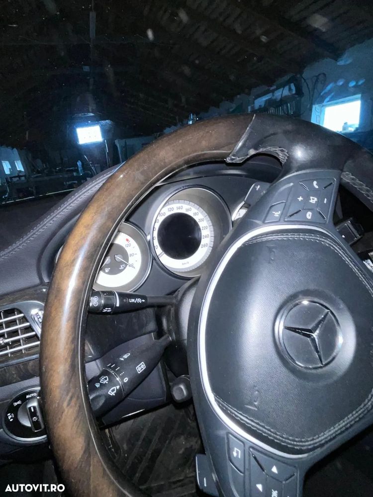 Mercedes-Benz CLS 350 CDI BlueEfficiency Aut - 10