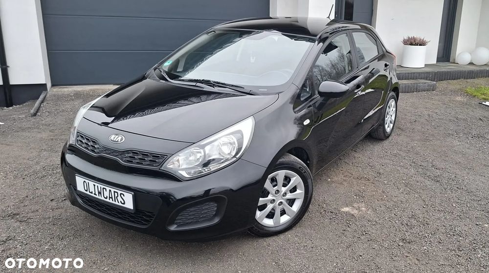 Kia Rio - 1