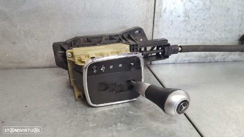 ALAVANCA VELOCIDADES MERCEDES-BENZ CLASSE B 2005 - 3