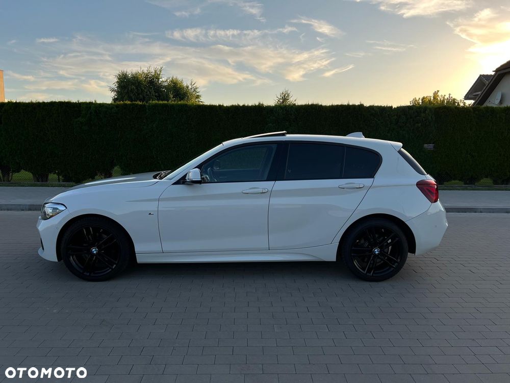 BMW Seria 1 120d xDrive Edition M Sport Shadow - 6
