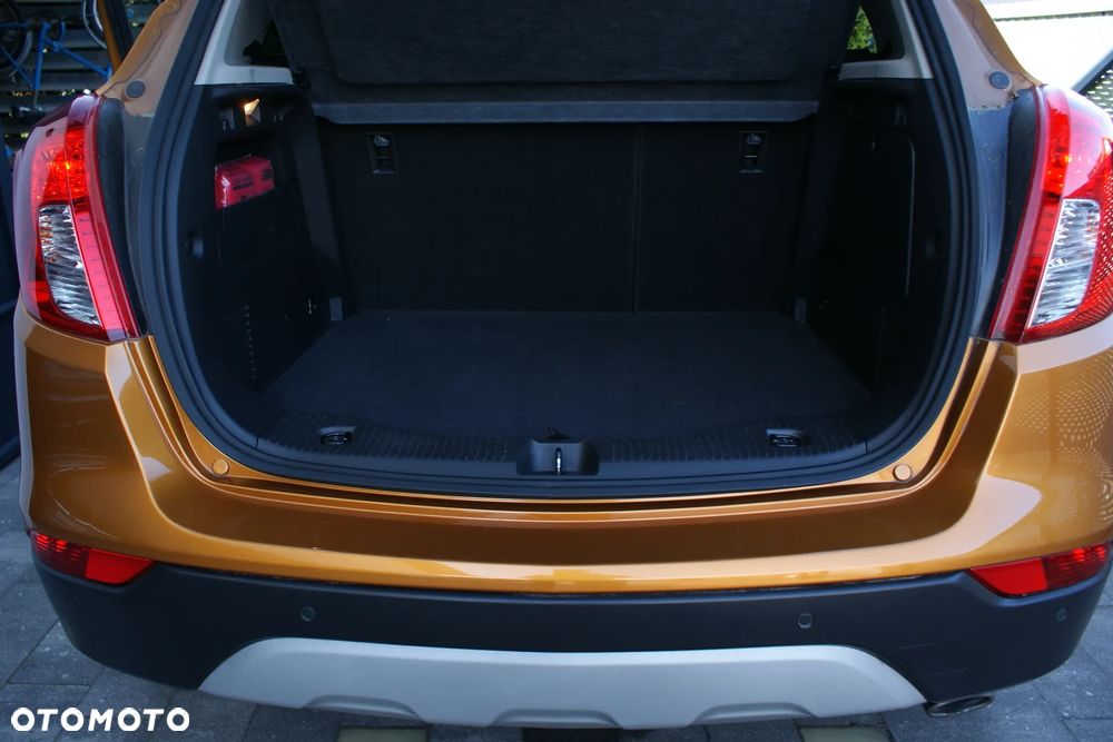 Opel Mokka X 1.6 CDTI Design Line S&S - 18